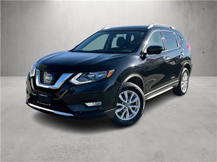 2017 Nissan Rogue SV (Stk: N22-0053P) in Chilliwack - Image 1 of 11
