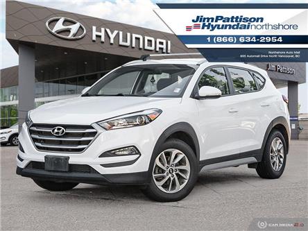 2018 Hyundai Tucson Premium 2.0L (Stk: 2176) in North Vancouver - Image 1 of 11
