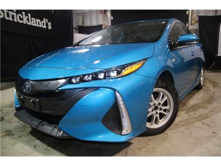 2020 Toyota Prius Prime  (Stk: 220149A) in Brantford - Image 1 of 16