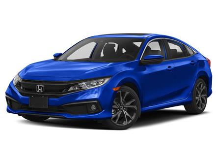 2021 Honda Civic Sport (Stk: 42324A) in Mount Pearl - Image 1 of 8