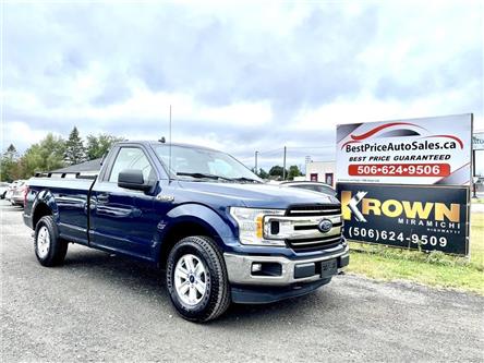 2019 Ford F-150  (Stk: A3986) in Miramichi - Image 1 of 27