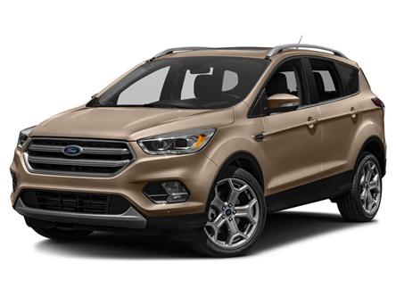 2017 Ford Escape Titanium (Stk: L3362C) in Bobcaygeon - Image 1 of 9