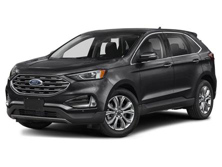 2023 Ford Edge Titanium (Stk: K4KS000P) in Hamilton - Image 1 of 9