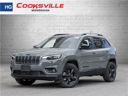 2022 Jeep Cherokee Altitude (Stk: ND534324) in Mississauga - Image 1 of 22