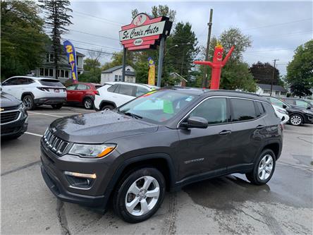 2018 Jeep Compass North (Stk: 222082BA) in Fredericton - Image 1 of 11