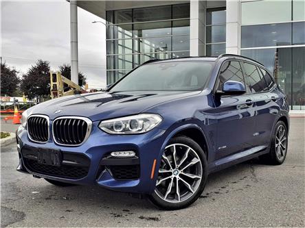 2018 BMW X3 xDrive30i (Stk: P10712) in Gloucester - Image 1 of 14
