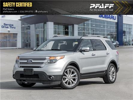 2014 Ford Explorer Limited (Stk: SU0731A) in Guelph - Image 1 of 24