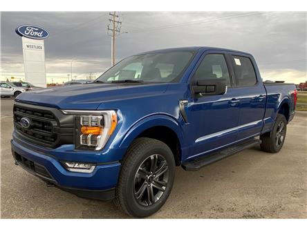 2022 Ford F-150 XLT (Stk: 22146) in Westlock - Image 1 of 14