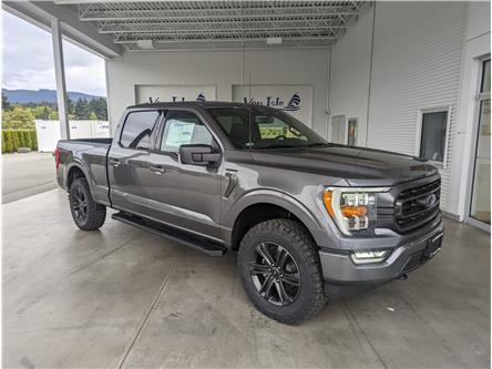 2022 Ford F-150 XLT (Stk: 22144) in Port Alberni - Image 1 of 19
