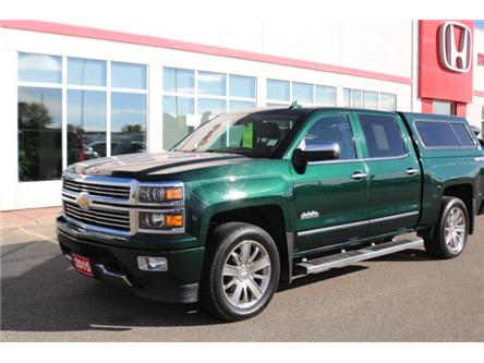 2015 Chevrolet Silverado 1500 High Country (Stk: 22075A) in Fort St. John - Image 1 of 18