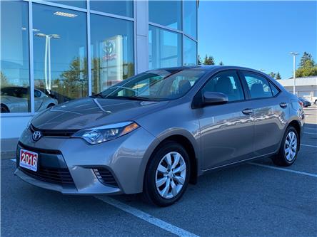 2016 Toyota Corolla LE (Stk: TZ001A) in Cobourg - Image 1 of 23