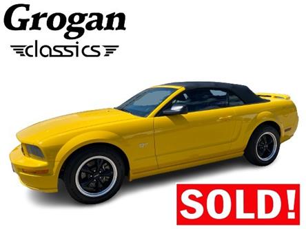 2005 Ford Mustang GT (Stk: 168062) in Watford - Image 1 of 18