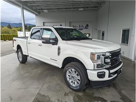 2022 Ford F-350 Limited (Stk: 22166) in Port Alberni - Image 1 of 21