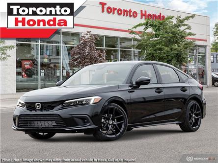 2022 Honda Civic Sport (Stk: 2200967) in Toronto - Image 1 of 22