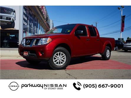 2015 Nissan Frontier  (Stk: N2062) in Hamilton - Image 1 of 23