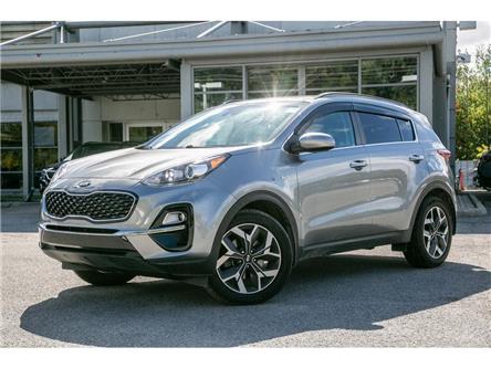 2020 Kia Sportage  (Stk: P1524) in Gatineau - Image 1 of 25