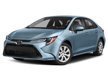 2020 Toyota Corolla LE (Stk: S21889) in Charlottetown - Image 1 of 9