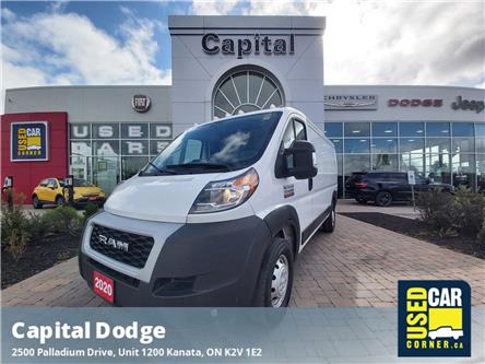 2020 RAM ProMaster 1500 Low Roof (Stk: N00665A) in Kanata - Image 1 of 24