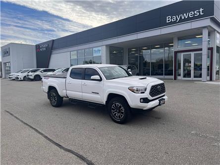 2022 Toyota Tacoma Base (Stk: PM22060) in Owen Sound - Image 1 of 14
