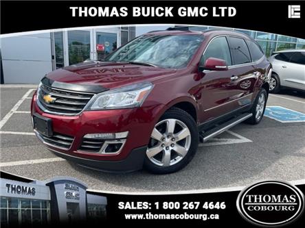 2017 Chevrolet Traverse Premier (Stk: UT16420) in Cobourg - Image 1 of 21