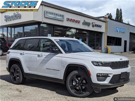 2023 Jeep Grand Cherokee Limited (Stk: 39699) in Waterloo - Image 1 of 17
