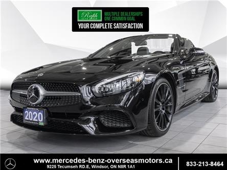 2020 Mercedes-Benz SL 550 Base (Stk: PM8257) in Windsor - Image 1 of 14