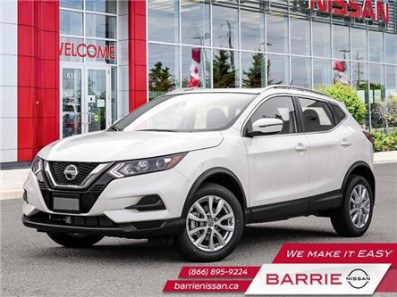 2022 Nissan Qashqai SV (Stk: 22280) in Barrie - Image 1 of 23