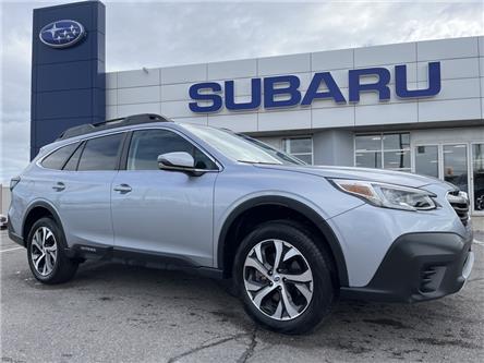 2020 Subaru Outback Limited (Stk: L167) in Newmarket - Image 1 of 11