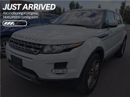 2012 Land Rover Range Rover Evoque Pure Plus (Stk: H02749A) in North Cranbrook - Image 1 of 2