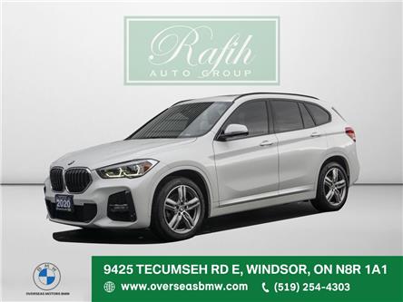 2020 BMW X1 xDrive28i (Stk: P9087) in Windsor - Image 1 of 21
