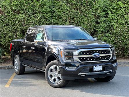 2022 Ford F-150 Platinum (Stk: 22F15070) in Vancouver - Image 1 of 30
