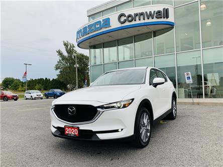 2020 Mazda CX-5 GT (Stk: 22-851A) in Cornwall - Image 1 of 50