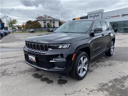 2022 Jeep Grand Cherokee 4xe Base (Stk: 22-220) in Ingersoll - Image 1 of 20