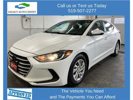 2017 Hyundai Elantra Limited (Stk: E7024R) in Guelph - Image 1 of 27