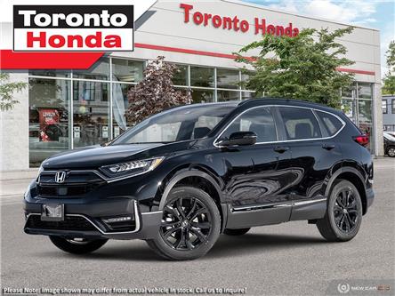 2022 Honda CR-V Black Edition (Stk: 2200985) in Toronto - Image 1 of 23