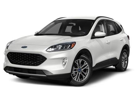 2021 Ford Escape SEL (Stk: P71812) in Vancouver - Image 1 of 9