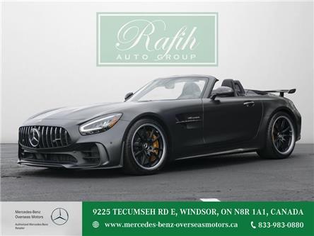 2020 Mercedes-Benz AMG GT R Base (Stk: PM8513) in Windsor - Image 1 of 17