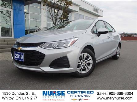 2019 Chevrolet Cruze LS (Stk: 22N011A) in Whitby - Image 1 of 23