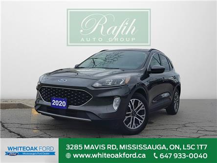 2020 Ford Escape SEL (Stk: 22S5591A) in Mississauga - Image 1 of 30