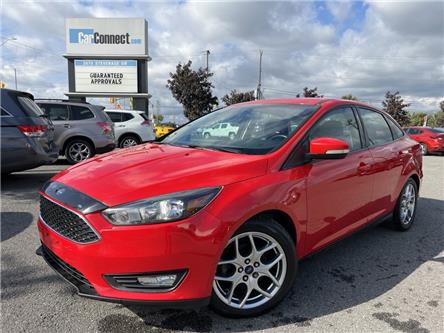 2015 Ford Focus SE (Stk: ) in Ottawa - Image 1 of 24