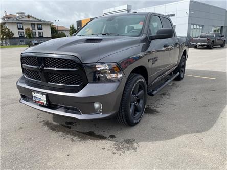 2022 RAM 1500 Classic Tradesman (Stk: 22-191) in Ingersoll - Image 1 of 20