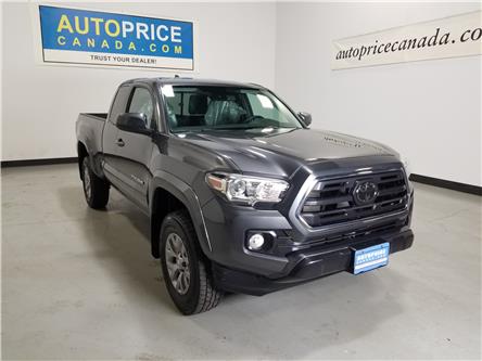 2018 Toyota Tacoma SR5 (Stk: W3489) in Mississauga - Image 1 of 21