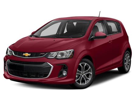 2017 Chevrolet Sonic LT Auto (Stk: 136828) in London - Image 1 of 9