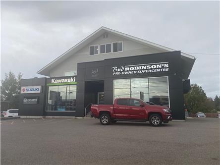 2020 Chevrolet Colorado Z71 (Stk: 23-09-3322) in Sault Ste. Marie - Image 1 of 31