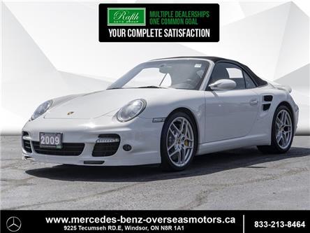 2009 Porsche 911 Turbo (Stk: M8148A) in Windsor - Image 1 of 16