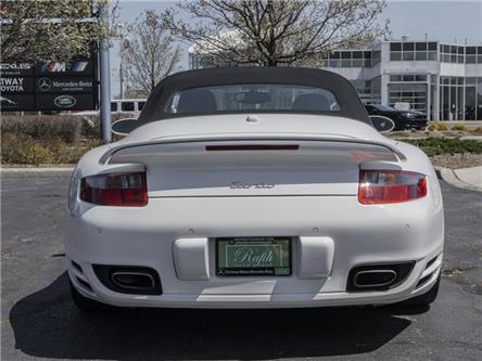2009 Porsche 911 Turbo (Stk: M8148A) in Windsor - Image 1 of 16