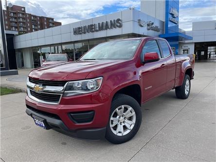 2019 Chevrolet Colorado LT (Stk: N295A) in Chatham - Image 1 of 19