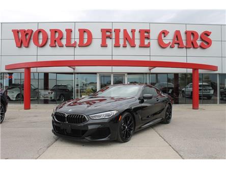 2022 BMW M850i xDrive (Stk: 18439) in Toronto - Image 1 of 25