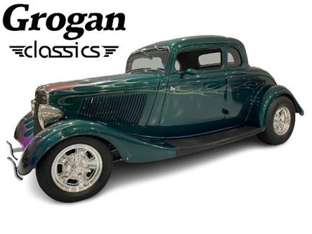 1933 Ford Custom 5-Window Coupe (Stk: 820347) in Watford - Image 1 of 17