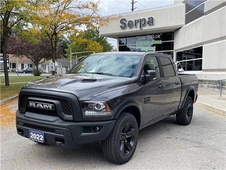 2022 RAM 1500 Classic SLT (Stk: 22-0221) in Toronto - Image 1 of 15